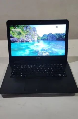 Notebook Dell i7 6 geração 8gb 240ssd + 500hd com placa de vídeo 4gb nvidia  - Foto 5