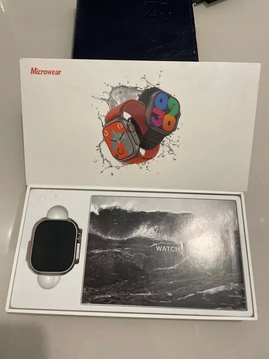 SmartWatch Microwear Ultra - Foto 2