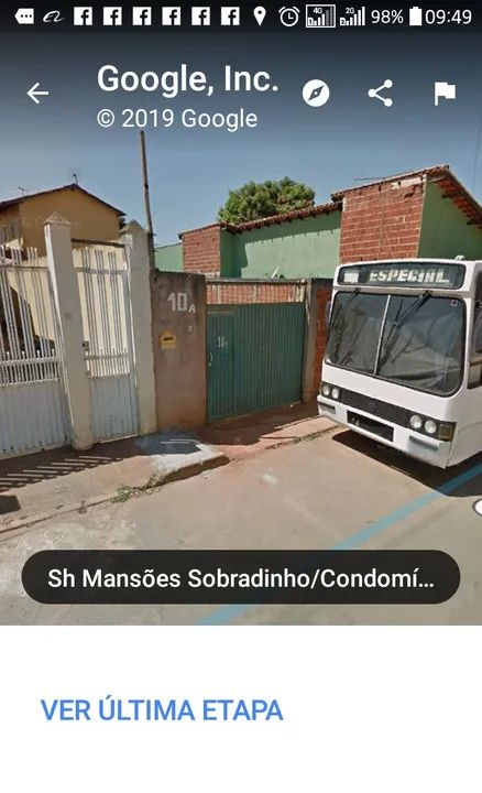 Ônibus casa - Foto 2