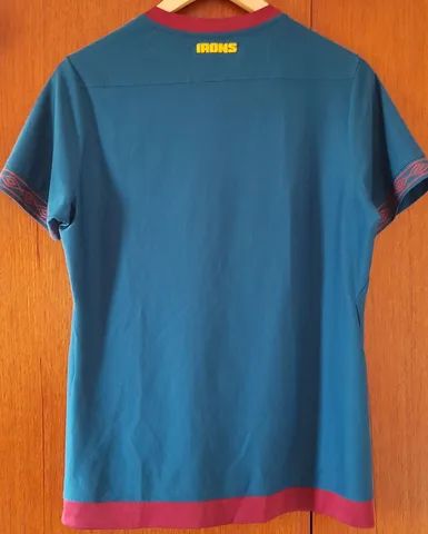 camisa west ham away 2018/2019 p - Foto 2