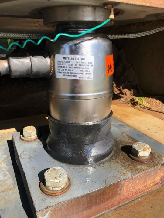 célula de carga digital MTX