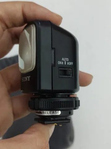Sony Video Flash Light HVL-S3D - Foto 4