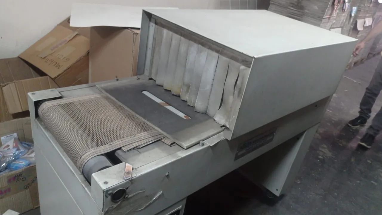 Máquina de Embalagem Industrial - Foto 2