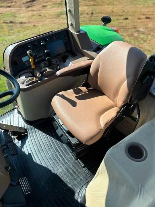 Trator JD7725 - Foto 3