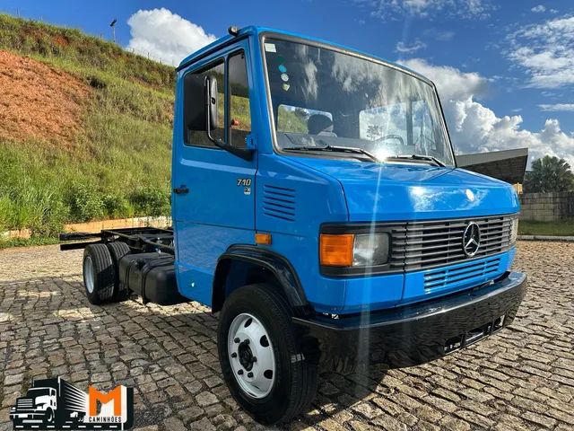 MB 710 Chassis