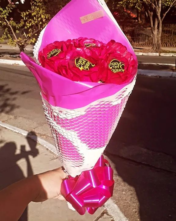 Buquê bombons  - Foto 4