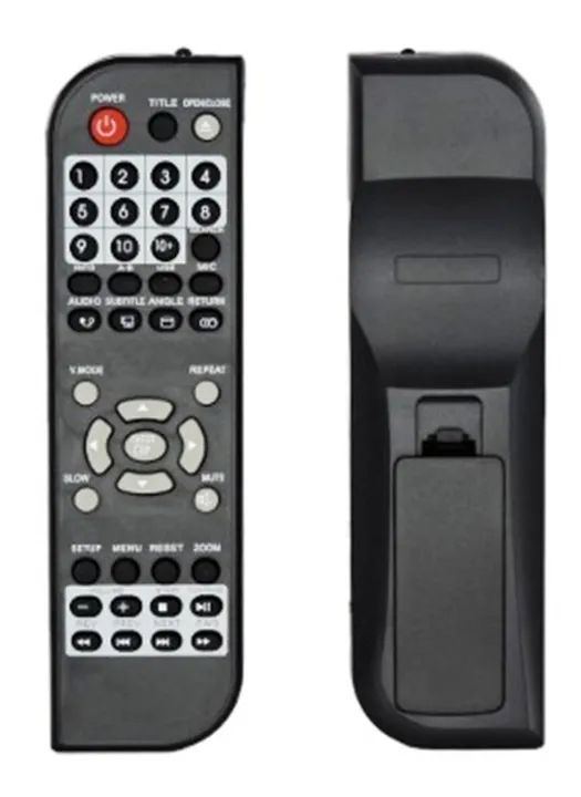Controle Remoto P/ Dvd Mondial D-03 D-05 D-06 D-10 D11 D15 - Foto 6
