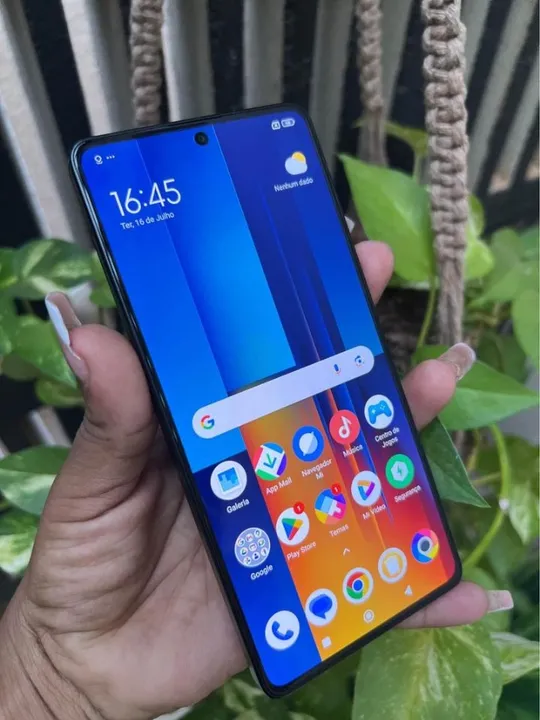 Xiaomi Poco M6 Pro 512GB/12GB NFC (Novo)