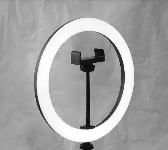 Aro Luz Led Ring Light 10" Polegadas 26CM / Cabo 2M