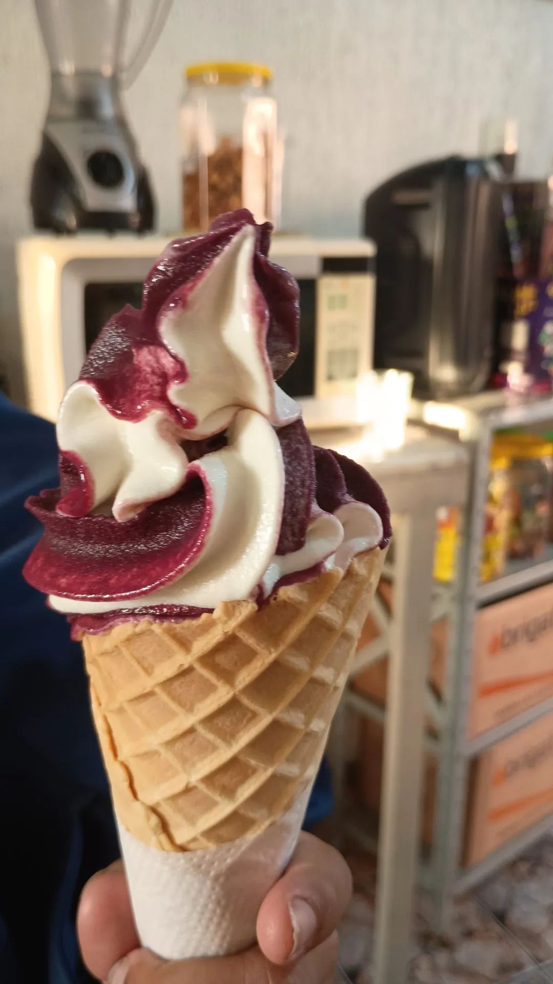 Máquina de sorvete espresso  - Foto 6