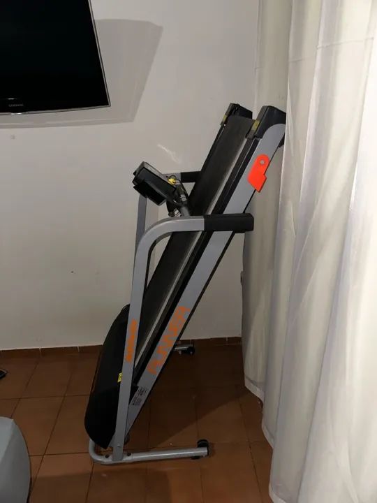 Esteira Elétrica Athletic Runner 14k - Foto 5