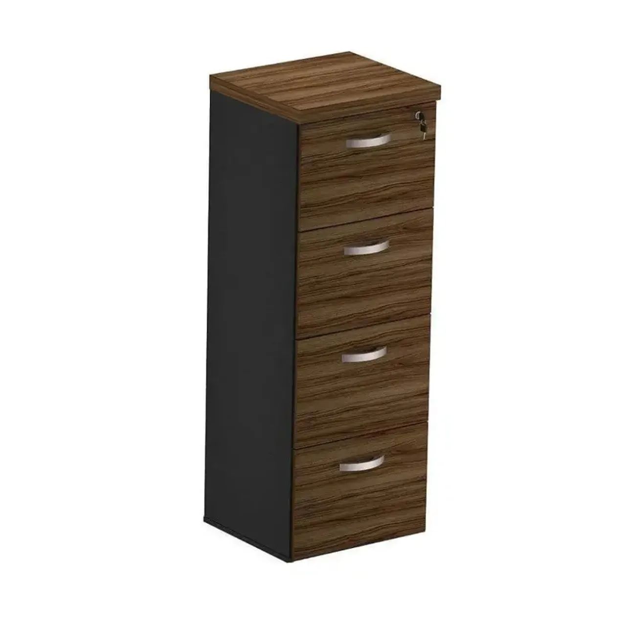 Arquivo 4 Gavetas 25mm Maranello  - Foto 3