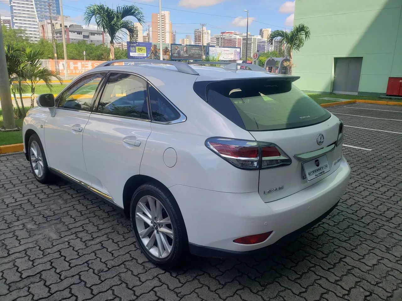 Lexus RX-350 F-sport 3.5 24V Aut., foto 2 de 20