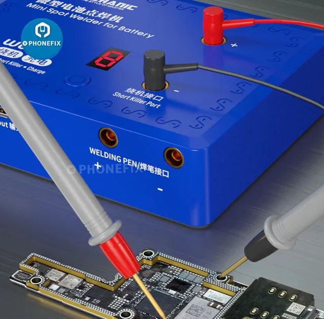 Spot Welding Machine, soldador, assassino curto - Foto 2