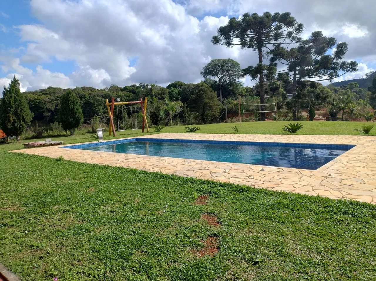 Chácara com Piscina Privativa - Paraíso em meio à natureza!
