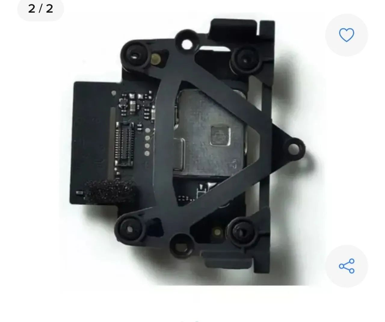 Drone DJI mini 2 - Módulo GPS  - Foto 2