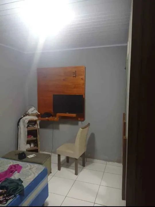 Vendo casa na estrutural - Foto 4