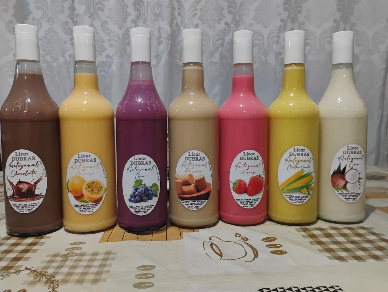 Licor cremoso  - Foto 3