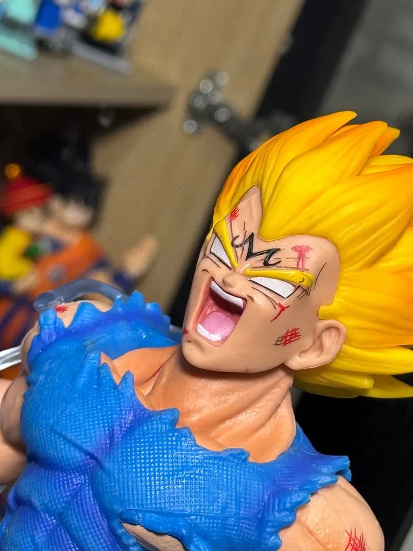 Figure 28 cm Vegeta majin - Foto 2