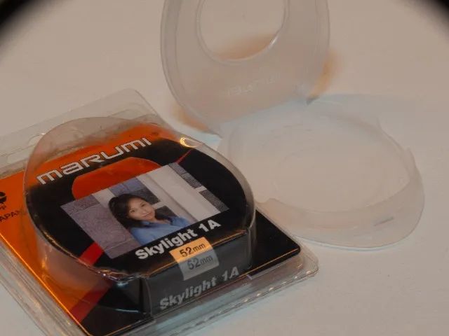 Filtro - Marumi - 52mm - Skylight 1A - Foto 4