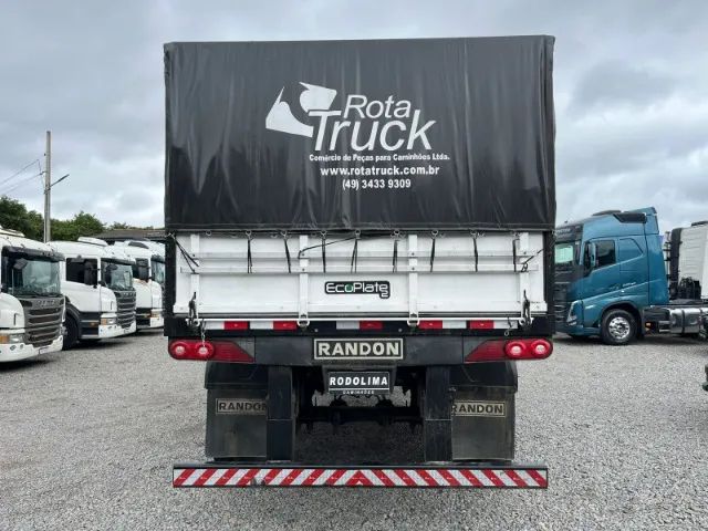 Carreta Bitrem 7 eixos Graneleiro Randon ano 2021 - Foto 6