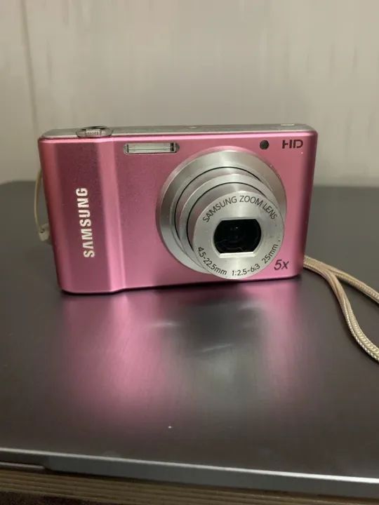 Câmera Digital Samsung ST64