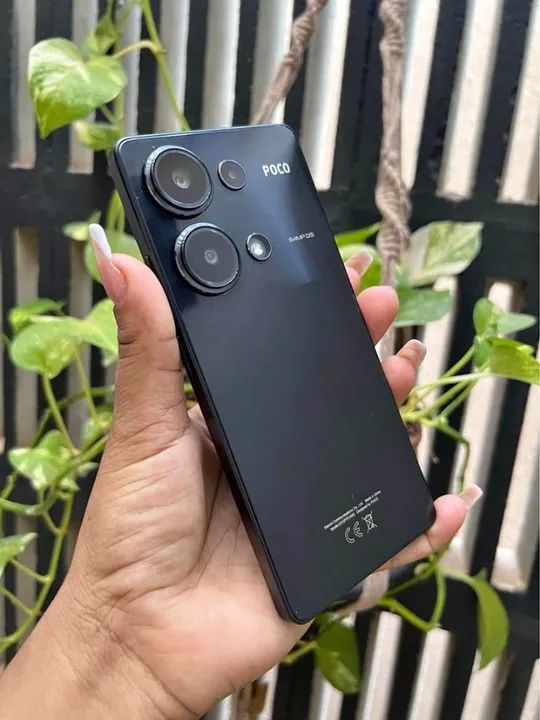 Xiaomi Poco M6 Pro 512GB/12GB NFC (Novo) - Foto 3