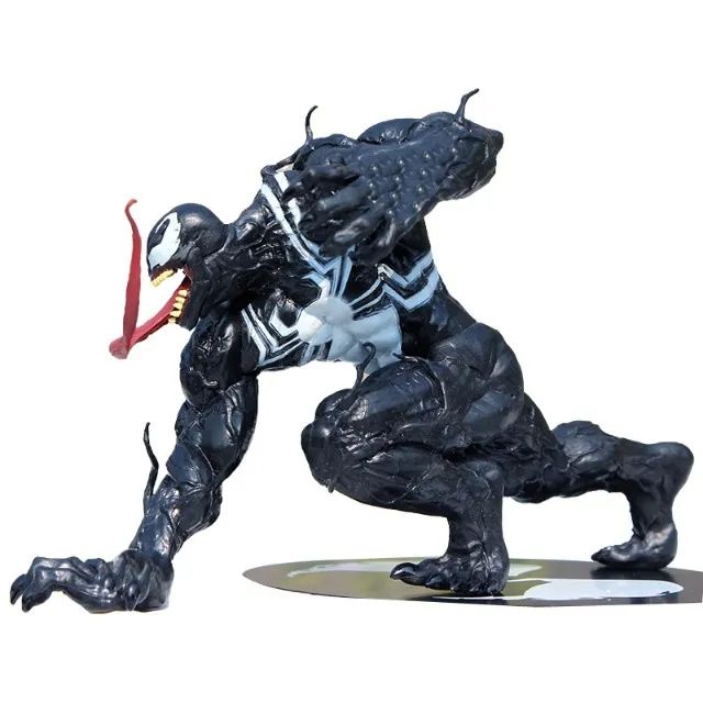 Venom Action figure de coleção Com Base 22cm Spiderman - Foto 4