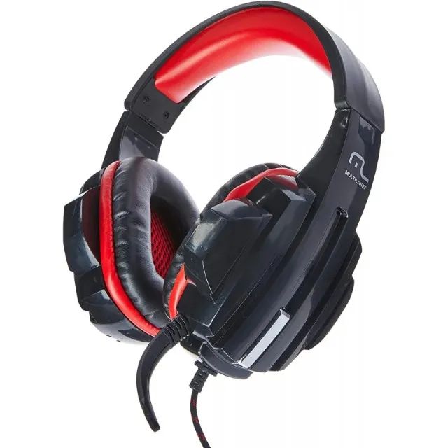 Lacrado | Fone de ouvido Gamer Headset Multilaser PH120 - Fazemos Entrega