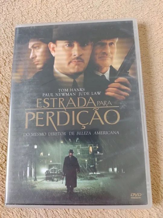 DVD Estrada para Perdição