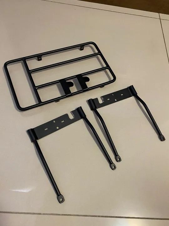 Bagageiro para patinete  - Foto 2