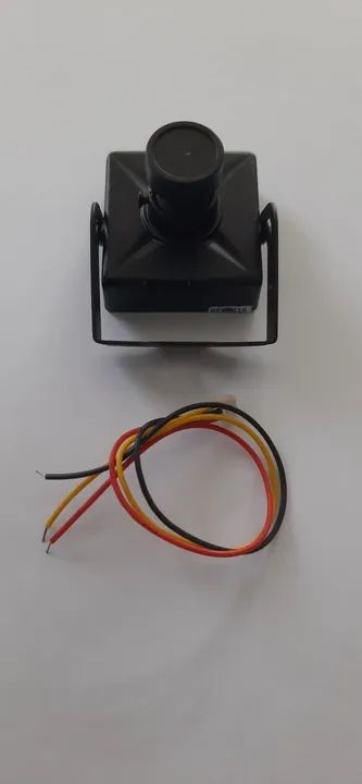 Micro Câmera de Segurança para sua casa