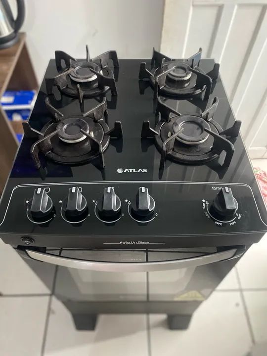 Fogão seminovo  - Foto 4