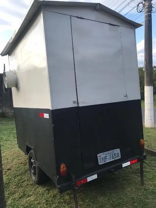 Trailer p/ Lanches - Ideal para seu negócio! - Foto 4