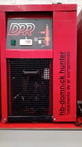 Secador de ar HB Domnick Hunter 