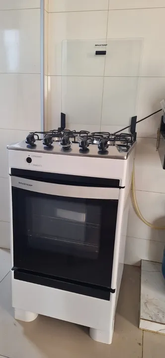 Fogão Brastemp