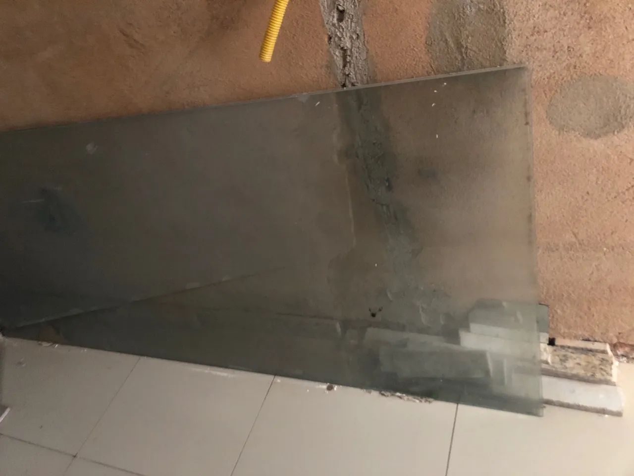 2 Tempered Glass 8mm (Guardrail, 2 Units)