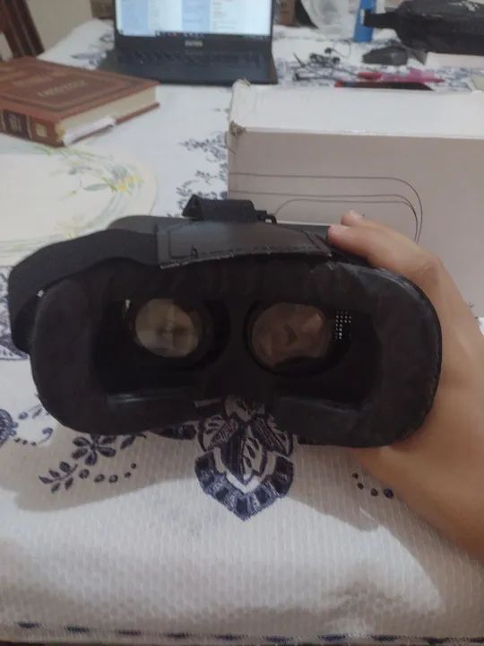 Óculos VR - VR Box - Foto 4