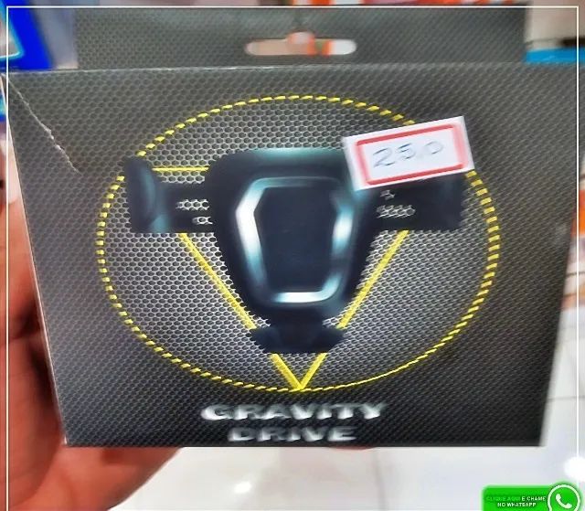 Suporte Smartphone Gravidade 