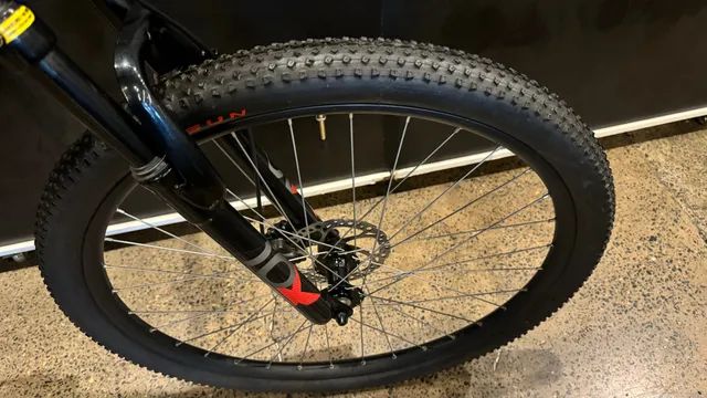 BICICLETA TSW RAVA PRESSURE TAMANHO 15 ZERO  - Foto 5