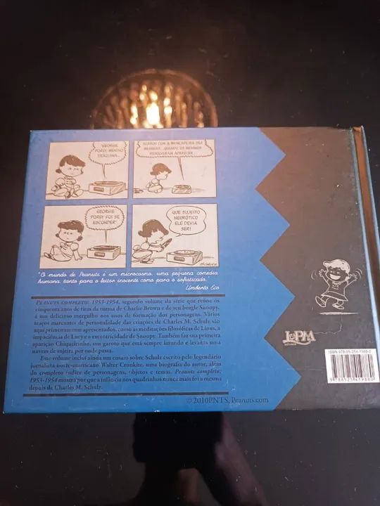 Peanuts Completo 1953 a 1954 - Foto 3
