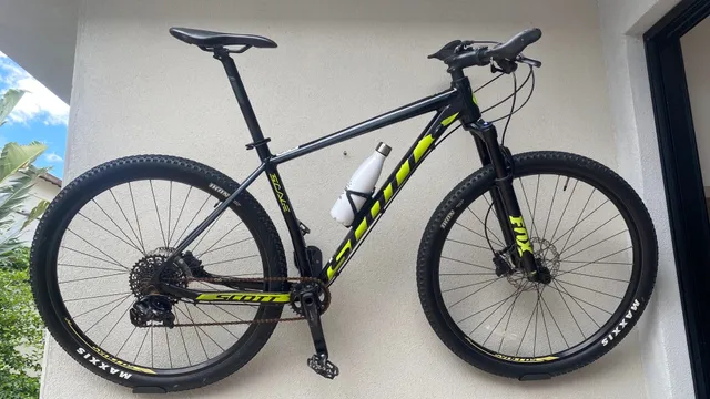 Vtt scott scale discount 950