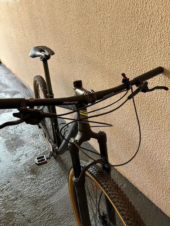 Bicicleta Mountain Bike high one - Foto 2
