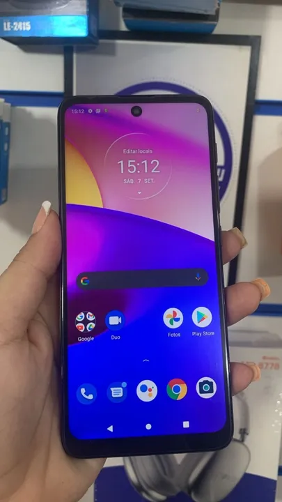Motorola Moto E40 64GB 4GB RAM Seminovo c/ Garantia
