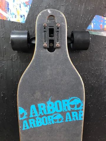 Skate Longboard Arbor Axis GT