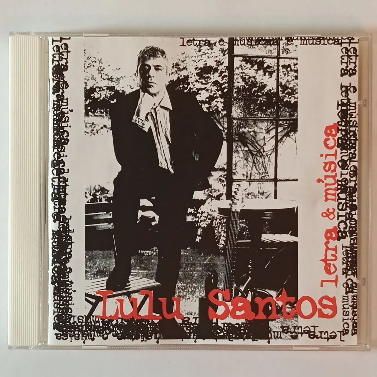 CD Lulu Santos - Letra e Música
