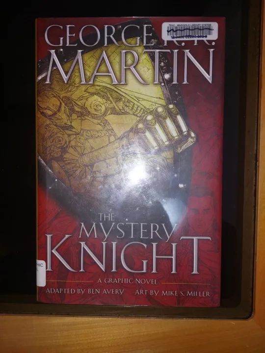 The Mystery Knight (Graphic Novel Game of Thrones) - Foto 2