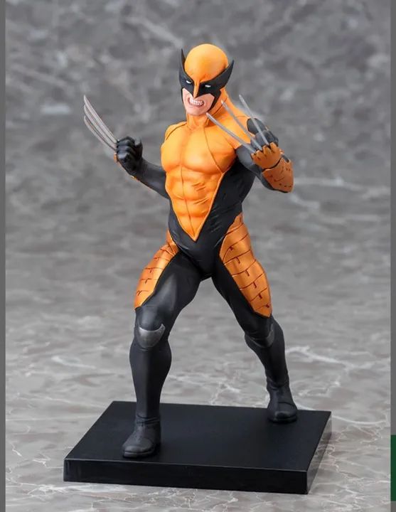 Wolverine ARTFX+ Kotobukiya