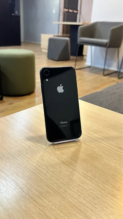 Iphone XR 64gb Preto - R$1290,00 ou em até 12x no cartão