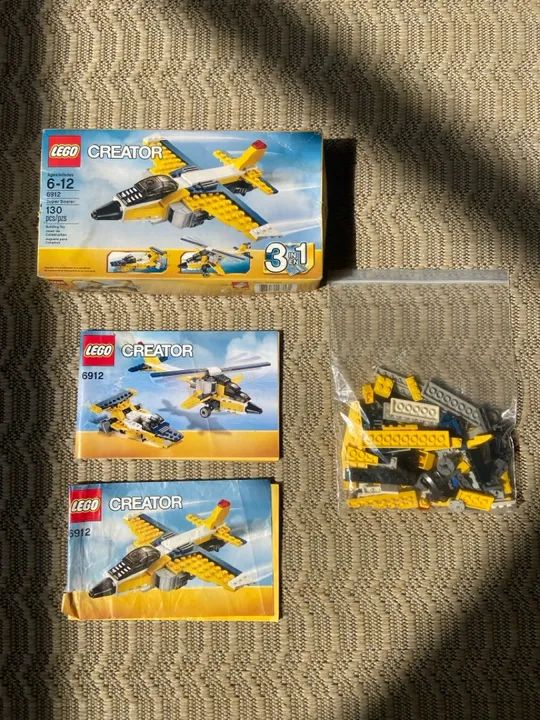 Lego Creator 6912 - Foto 4
